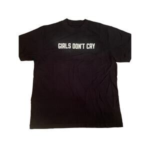 GIRLS DONT CRY OTSUMO PLAZA EXCLUSIVE x Verdy
